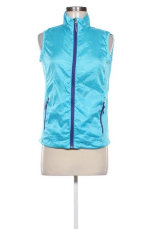 Γυναικείο γιλέκο Crane, Μέγεθος S, Χρώμα Μπλέ, Τιμή 4,99 €