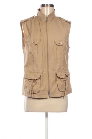 Дамски елек Erfo, Размер M, Цвят Кафяв, Цена 15,00 €