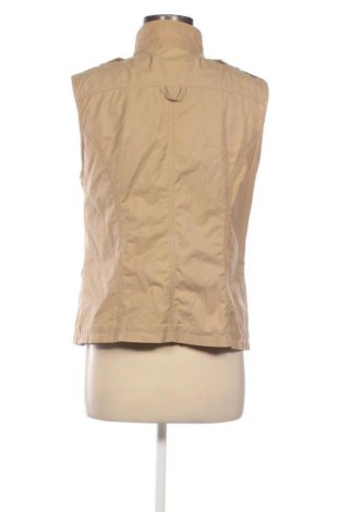 Дамски елек Erfo, Размер M, Цвят Кафяв, Цена 15,00 €