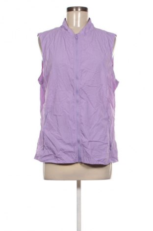 Дамски елек Essentials by Tchibo, Размер L, Цвят Лилав, Цена 6,64 €