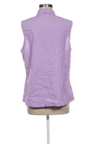 Дамски елек Essentials by Tchibo, Размер L, Цвят Лилав, Цена 6,64 €