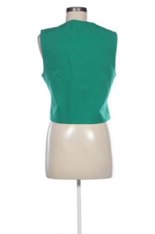 Γυναικείο γιλέκο Fisherfield, Μέγεθος M, Χρώμα Πράσινο, Τιμή 7,67 €