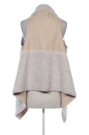 Damska kamizelka Glamorous, Rozmiar S, Kolor Beżowy, Cena 21,99 zł