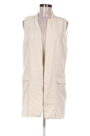Dámská vesta  H&M, Velikost M, Barva Krémová, Cena  190,00 Kč
