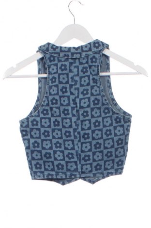 Damska kamizelka H&M Divided, Rozmiar XS, Kolor Kolorowy, Cena 26,99 zł