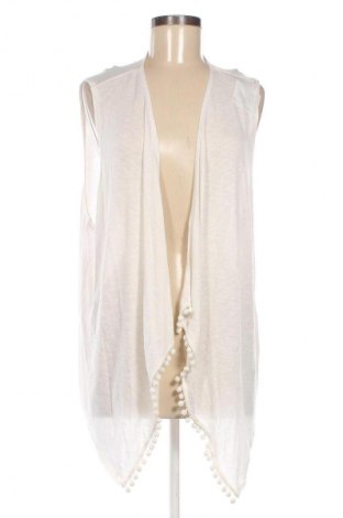 Damska kamizelka H&M Divided, Rozmiar L, Kolor ecru, Cena 51,46 zł