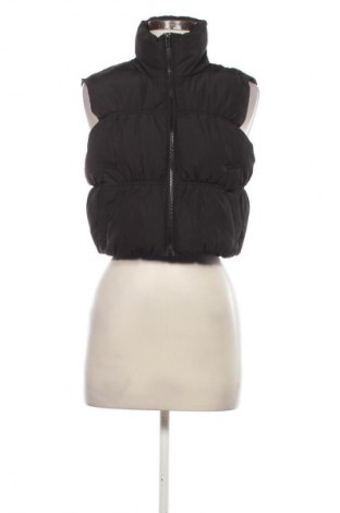 Damenweste H&M Divided, Größe XS, Farbe Schwarz, Preis € 8,99