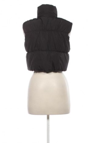 Damenweste H&M Divided, Größe XS, Farbe Schwarz, Preis € 8,99