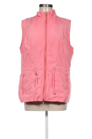 Damska kamizelka Laura T., Rozmiar XL, Kolor Różowy, Cena 25,70 zł