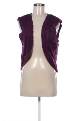 Дамски елек Lin, Размер XL, Цвят Лилав, Цена 5,11 €