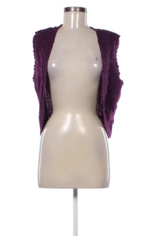 Дамски елек Liv, Размер M, Цвят Лилав, Цена 5,00 €