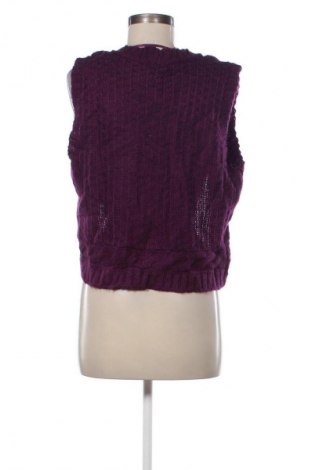 Дамски елек Liv, Размер M, Цвят Лилав, Цена 5,00 €