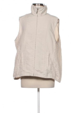 Dámská vesta  Malva, Velikost XL, Barva Béžová, Cena  89,00 Kč