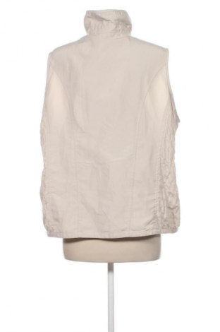 Dámská vesta  Malva, Velikost XL, Barva Béžová, Cena  89,00 Kč