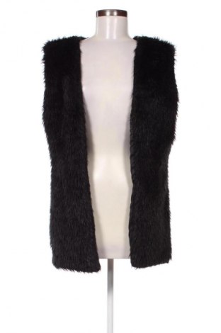 Γυναικείο γιλέκο Megz, Μέγεθος S, Χρώμα Μαύρο, Τιμή 3,99 €