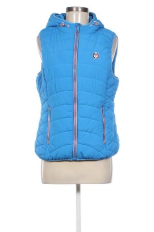 Dámská vesta  MyMO, Velikost L, Barva Modrá, Cena  379,00 Kč