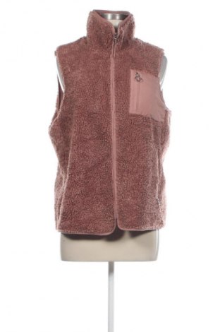 Γυναικείο γιλέκο ONLY, Μέγεθος M, Χρώμα Σάπιο μήλο, Τιμή 20,99 €