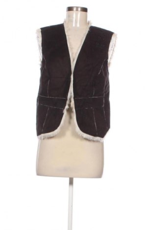 Γυναικείο γιλέκο ONLY, Μέγεθος L, Χρώμα Μαύρο, Τιμή 12,99 €
