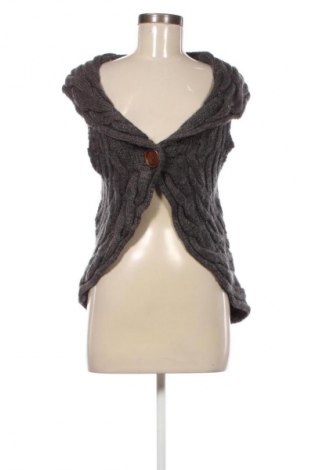 Dámská vesta  Pink Rose, Velikost S, Barva Šedá, Cena  149,00 Kč