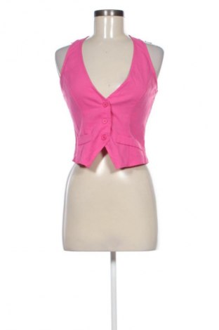 Damska kamizelka SHEIN, Rozmiar S, Kolor Różowy, Cena 26,99 zł