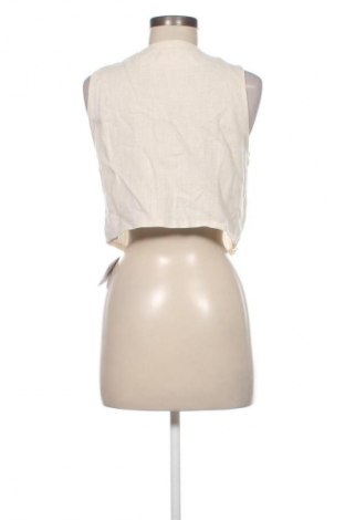 Dámská vesta  SHEIN, Velikost M, Barva Béžová, Cena  239,00 Kč