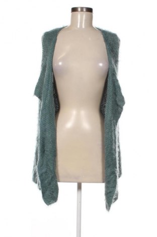 Γυναικείο γιλέκο Samoon, Μέγεθος L, Χρώμα Πράσινο, Τιμή 2,99 €