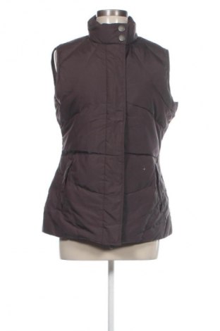 Γυναικείο γιλέκο Sergio Tacchini, Μέγεθος M, Χρώμα Καφέ, Τιμή 30,99 €