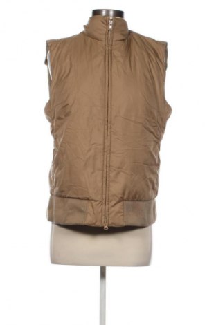 Damska kamizelka Sisley, Rozmiar L, Kolor Beżowy, Cena 107,99 zł