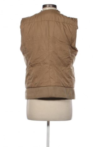 Damska kamizelka Sisley, Rozmiar L, Kolor Beżowy, Cena 107,99 zł