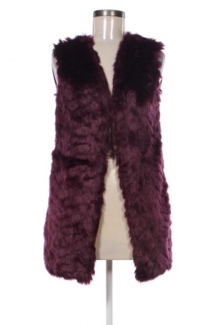 Damenweste Stradivarius, Größe S, Farbe Lila, Preis 14,41 €