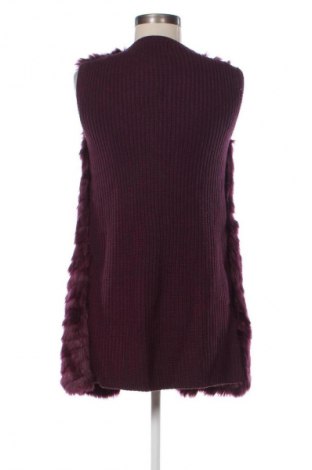 Damenweste Stradivarius, Größe S, Farbe Lila, Preis 14,41 €