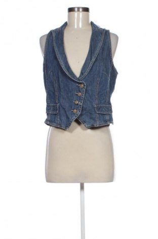 Γυναικείο γιλέκο Taifun, Μέγεθος M, Χρώμα Μπλέ, Τιμή 14,99 €