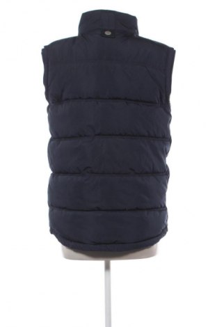 Γυναικείο γιλέκο Tom Tailor, Μέγεθος M, Χρώμα Μπλέ, Τιμή 12,99 €