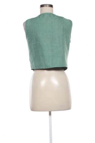 Damska kamizelka Unbranded, Rozmiar M, Kolor Zielony, Cena 32,99 zł