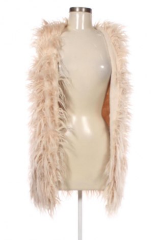 Damska kamizelka Unbranded, Rozmiar S, Kolor Beżowy, Cena 30,99 zł