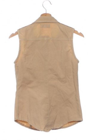 Dámská vesta  Unbranded, Velikost XS, Barva Béžová, Cena  159,00 Kč