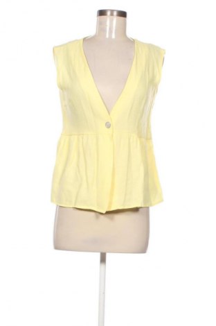 Damska kamizelka Unbranded, Rozmiar S, Kolor Żółty, Cena 26,99 zł
