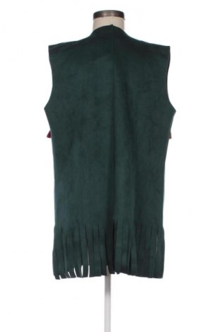 Дамски елек Unbranded, Размер XL, Цвят Зелен, Цена 3,57 €