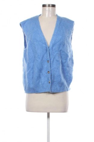 Дамски елек Unbranded, Размер M, Цвят Син, Цена 11,24 €