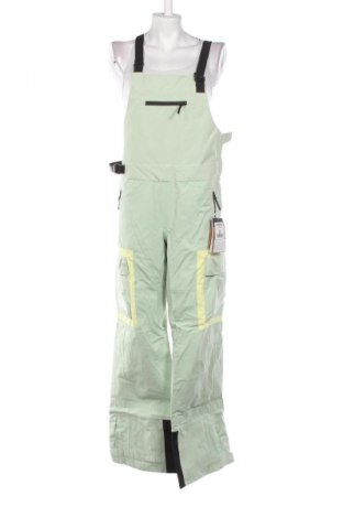 Γυναικεία σαλοπέτα για χειμερινά σπορ The North Face, Μέγεθος L, Χρώμα Πράσινο, Τιμή 142,99 €