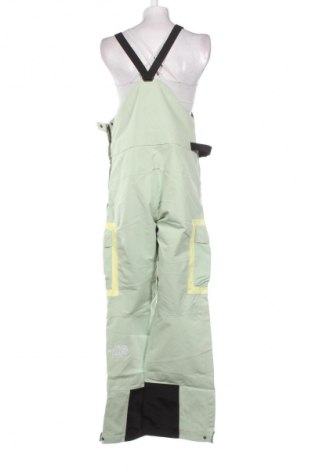 Γυναικεία σαλοπέτα για χειμερινά σπορ The North Face, Μέγεθος L, Χρώμα Πράσινο, Τιμή 142,99 €