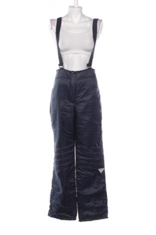 Дамски гащеризон за зимни спортове Unbranded, Размер M, Цвят Син, Цена 27,60 €