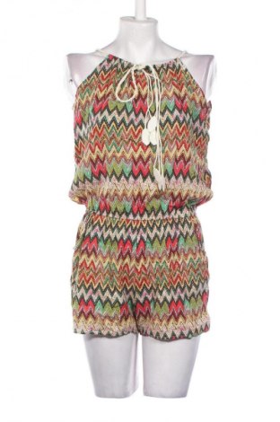 Women's short jumpsuit Airisa, Μέγεθος S, Χρώμα Πολύχρωμο, Τιμή 2,99 €