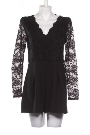 Dámská krátka kombinéza  Amisu, Veľkosť M, Farba Čierna, Cena  15,95 €