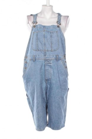 Kurzer Damenoverall Arizona, Größe XXL, Farbe Blau, Preis € 13,99