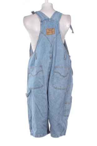 Kurzer Damenoverall Arizona, Größe XXL, Farbe Blau, Preis € 13,99
