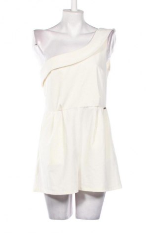 Női rövid overál BSB Jeans, Méret L, Szín Ekrü
, Ár 4 969 Ft