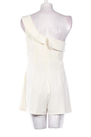 Női rövid overál BSB Jeans, Méret L, Szín Ekrü
, Ár 4 969 Ft