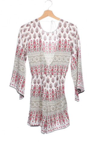 Damski krótki kombinezon Bik Bok, Rozmiar XS, Kolor Kolorowy, Cena 25,99 zł