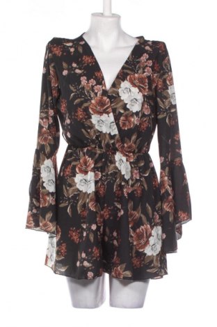 Damski krótki kombinezon Boohoo, Rozmiar S, Kolor Kolorowy, Cena 32,99 zł